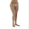 JOBST Relief Graduated Compression Stockings 20-30mmHg - Comfortable Unisex Design - Right Chap, Open Toe, Beige, Medium view 1