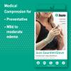 20-30 mmHg, Expert, Gauntlet view 3