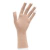 Juzo Expert, 3021, Compression Glove with Open Finger Slots - Men & Women, 20-30 mmHg, Seam Flat Knit, 3(III), Beige view 1