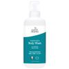 Earth Mama Ginger Fresh Hand & Body Wash | Foaming Hand Soap Refill, Castile Soap Liquid Made with Organic Coconut Oil, Shea Butter, Calendula & Aloe, 34 fl oz view 1