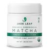 Jade Leaf Matcha Organic Ceremonial Grade Matcha Green Tea Powder - 100% Pure Japanese First Harvent Green Tea for Ceremonies, Usucha, Lattes 30g / 1.06 Ounce Tin (Pack of 1) view 1