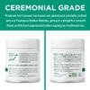 Jade Leaf Matcha Organic Ceremonial Grade Matcha Green Tea Powder - 100% Pure Japanese First Harvent Green Tea for Ceremonies, Usucha, Lattes 30g / 1.06 Ounce Tin (Pack of 1) view 3