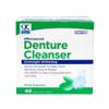 Quality Choice (Pack of 3) Each Denture Cleanser PT#63551595948 (40 Tablets) view 1