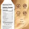 Monin - Sugar Free Hazelnut Syrup, Nutty Taste of Caramelized Hazelnut, Natural Flavors, Great for Mochas, Lattes, Smoothies, Shakes, and Cocktails, Non-GMO, Gluten-Free (1 Liter) view 2