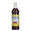 Monin - Sugar Free Raspberry Syrup, Sweet and Tart, Great for Cocktails and Lemonades, Gluten-Free, Non-GMO (1 Liter) view 1
