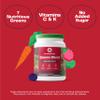 Amazing Grass Greens Blend Superfood: Super Greens Powder with Spirulina, Chlorella, Beet Root Powder, Digestive Enzymes, Prebiotics & Probiotics, Berry, 100 Servings (Packaging May Vary) view 2