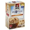 Quaker Instant Oatmeal Protein Banana Nut Flavor 6 Count, 12.9oz Box (Pack of 2) view 3