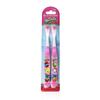 Brush Buddies 2 Piece Shopkins Toothbrush view 1