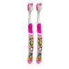 Brush Buddies 2 Piece Shopkins Toothbrush view 3