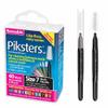 Piksters Interdental Brushes, 40 pk, Size 7, Interdental Tooth Brush for Extra Large Gaps, Gum Soft Bristles for Plaque Removal, Safe for Braces view 1