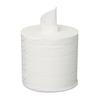 General Supply NP-5505 Centerpull Towels, 2-Ply, White (Case of 6 Rolls) view 1