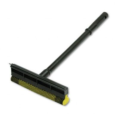 Unisan 816 Squeegee 8" x 16" Plastic Handle