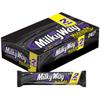 MILKY WAY Candy Bars, Midnight Dark Chocolate Candy Bars, Sharing Size, 2.83-Ounce, 24-Count Box, view 1