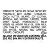 MILKY WAY Candy Bars, Midnight Dark Chocolate Candy Bars, Sharing Size, 2.83-Ounce, 24-Count Box, view 3