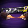 MILKY WAY Candy Bars, Midnight Dark Chocolate Candy Bars, Sharing Size, 2.83-Ounce, 24-Count Box, view 4