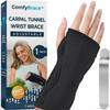 ComfyBrace Carpal Tunnel Wrist Brace - with Splint and Palm Cushion - (Adjustable and Fits Both Hands) - for Support, Carpal Tunnel, Tendonitis, Wrist Injury, and Pain (Pack of 1) view 1