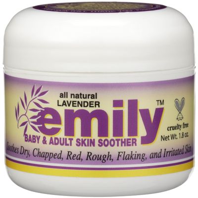 Emily, Skin Soother Lavender Adult Baby, 1.8 Ounce