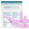 Epi-Derm Mastopexy Anchor Shape Clear Silicone Tape  Tailored for Breast Reduction Recovery - Anchor Design for Precise Fit - Helps Smooth & Fade Scars - Premium-Grade Silicone, Reusable & Washable view 1