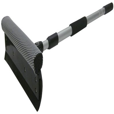 10" Adjustable Telescoping Window Cleaner