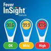 Vicks ComfortFlex Digital Thermometer  Accurate, Color Coded Readings in 8 Seconds - Digital Thermometer for Oral, Rectal or Under Arm Use view 4