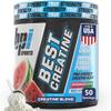 BPI Sports Best Creatine - Creatine Monohydrate Powder for Men & Women, Himalayan Salt - Strength, Pump, Muscle Growth, Muscle Definition - No Bloat - Watermelon Cooler - 50 servings - 10.58 Ounce view 1