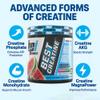 BPI Sports Best Creatine - Creatine Monohydrate Powder for Men & Women, Himalayan Salt - Strength, Pump, Muscle Growth, Muscle Definition - No Bloat - Watermelon Cooler - 50 servings - 10.58 Ounce view 3