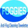 FOGGIES Anti-Fog Towelettes 48 Pack | 2-in-1 Lens Cleaner & Anti-Fog Wipe | Cleans and Defogs Goggles, Glasses & Masks | Reusable Wipes for Swim, Scuba & Sports Lens view 4