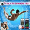 Refill Kit | 2 Additional Tests for YO Home Sperm Test | Motile Semen Analysis | YO Testing Device NOT Included - Refill Pack Only | Choose: 4 Pack, 2 Pack view 4