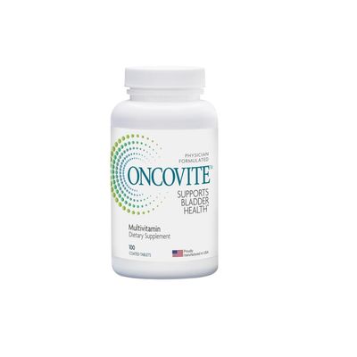 Oncovite Antioxidant Multivitamin Coated Tablets - 100 ct, Pack of 3