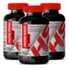 Body Builder for Men - CREATINE Powder 100G - Creatine Bulk - 3 Bottle (Powder) view 1