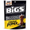 BIGS Sunflower Seeds, Cracked Pepper Flavor, 5.35 oz. (Pack of 12) view 1