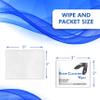 Diamond Wipes Pre-Moistened Shoe Shine Wipes, Streak-Free Shoe Cleaner Pack of 50 Individually Wrapped Wet Wipes - Use On Leather, Travel Essentials view 4