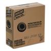 Georgia-Pacific Dixie 10-16 Oz. Dome Hot Coffee Cup Lids by GP PRO (Georgia-Pacific), Black, D9542B, 1,000 Count (100 Lids Per Sleeve, 10 Sleeves Per Case), Large view 2