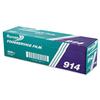 18" x 2000' Wrap PVC Film Roll with Cutter Box view 1