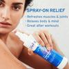 Life-Flo Pure Magnesium Oil for Feet and Body - 100% Pure Magnesium Spray from The Zechstein Seabed - Magnesium Oil Spray for Feet, Relaxes and Rejuvenates Muscles and Joints, 60-Day Guarantee, 8oz view 3