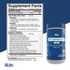4Life Transfer Factor Plus - Support with Zinc, Super Mushroom Blend (Maitake, Shiitake, Agaricus), and Colostrum & Egg Yolk Extracts - 60 Capsules view 2