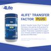 4Life Transfer Factor Plus - Support with Zinc, Super Mushroom Blend (Maitake, Shiitake, Agaricus), and Colostrum & Egg Yolk Extracts - 60 Capsules view 3