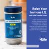 4Life Transfer Factor Plus - Support with Zinc, Super Mushroom Blend (Maitake, Shiitake, Agaricus), and Colostrum & Egg Yolk Extracts - 60 Capsules view 4