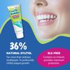 Squigle Tooth Builder SLS Free Toothpaste (Stops Tooth Sensitivity) Prevents Canker Sores, Cavities, Perioral Dermatitis, Bad Breath, Chapped Lips, 4 oz (48 Ounce (Pack of 12), Unflavored) view 2