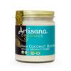 Artisana Organics Raw Coconut Butter, 8oz | Non GMO view 1
