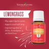 Young Living Lemongrass Essential Oil, 15ml | Skincare Addition | Ideal for Relaxation Massage | Fresh Aroma | Aromatherapy Diffuser | Cleansing Properties | Vegan & Gluten-Free | Pure & Natural view 2
