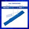 Thera-Med Headache Ice Pack Relief Band - Fabric Lined Ice Pack for Headache Relief and Migraine Relief - Works On Tension Headaches, Sinus Headaches, Minor Injuries view 3