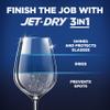 Finish Jet-Dry Rinse Aid, Dishwasher Rinse Agent & Drying Agent, 16 Fl Oz (Pack of 1) view 3