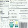 Braga Organic Farms Organic Roasted and Salted Cashews 2 lb. bag view 2