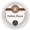 Barista Prima Coffeehouse Single-Serve Coffee K-Cup Pods, Italian Roast, Carton Of 24 view 1