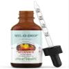 Maxi-Health Liquid Melatonin Drops for Kids - 2 Fl Oz 177 Servings With Dropper - Natural Sleep Aid Supplement for Children And Teens - Helps Fall Asleep Faster And Stay Sleeping Longer view 1