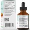 Maxi-Health Liquid Melatonin Drops for Kids - 2 Fl Oz 177 Servings With Dropper - Natural Sleep Aid Supplement for Children And Teens - Helps Fall Asleep Faster And Stay Sleeping Longer view 3