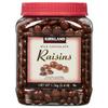 Signature's Milk, Raisins, (3.4 Lb) (1.5kg), Chocolate, 548 Oz view 1
