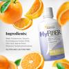Medtrition HyFiber Daily Liquid Fiber for Regularity and Soft Stools, 12 Grams Soluble Fiber, 32 fl oz 4 Pack view 3
