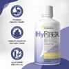 Medtrition HyFiber Daily Liquid Fiber for Regularity and Soft Stools, 12 Grams Soluble Fiber, 32 fl oz 4 Pack view 4